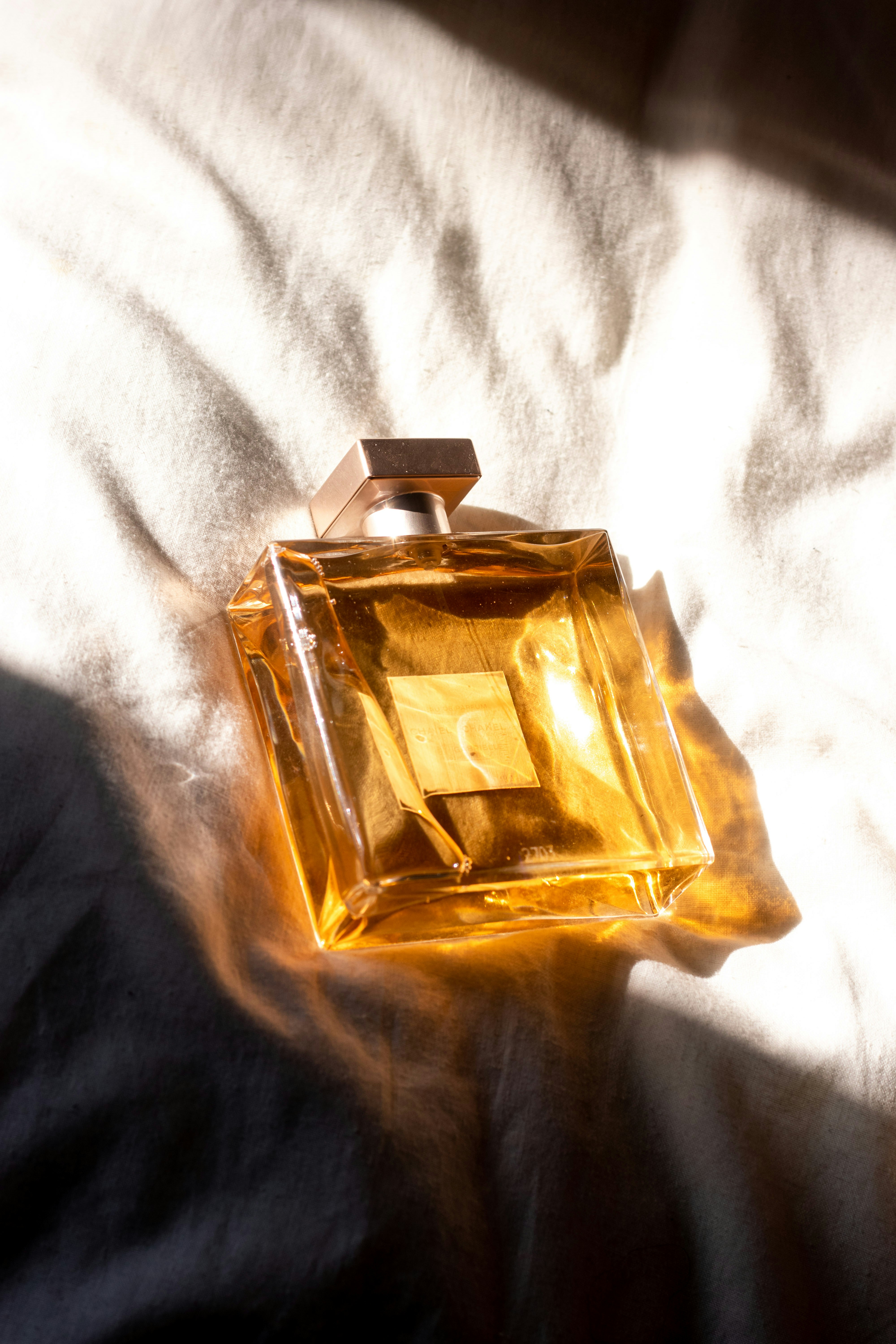Kashmiri White Musk Bottle