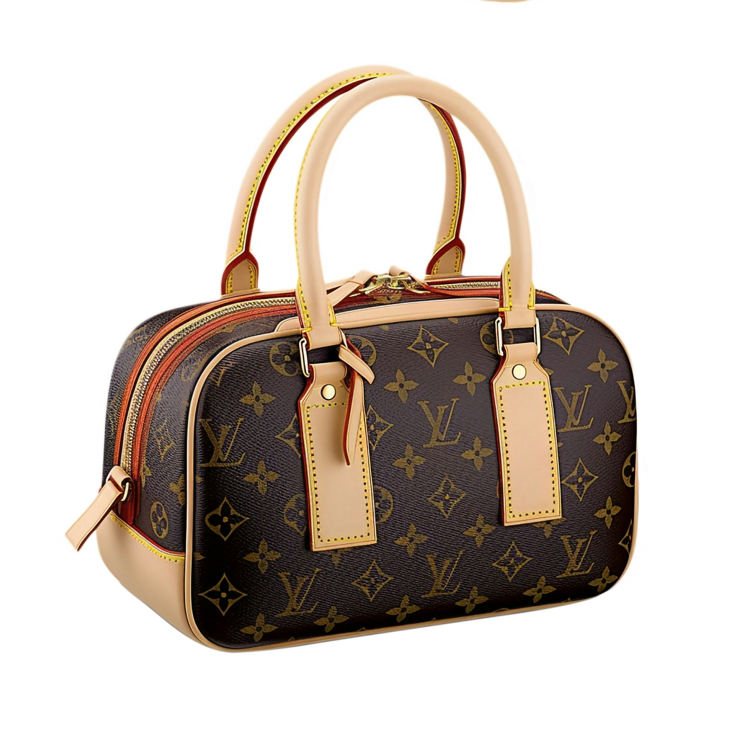 Ecrù White Handbag