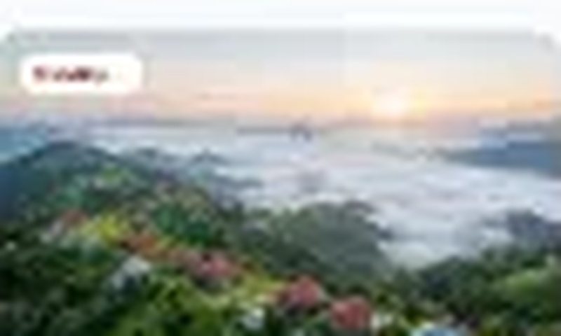 Sajek Valley Cloud Tour Hilltop Resort