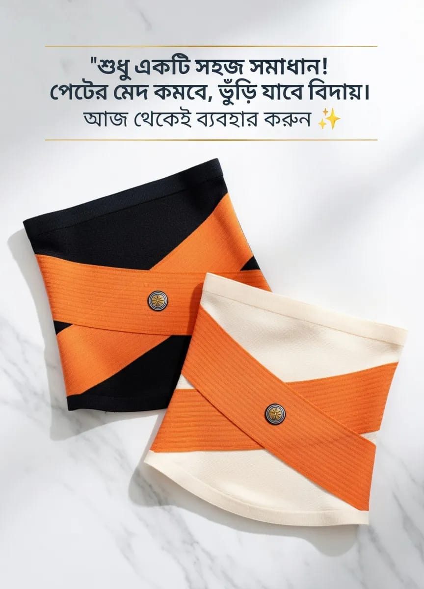 Body Shaper Belt Bangla Banner