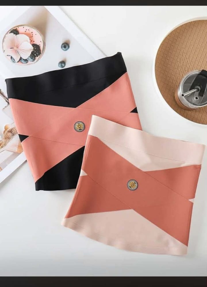 Twin Colors Flat Lay
