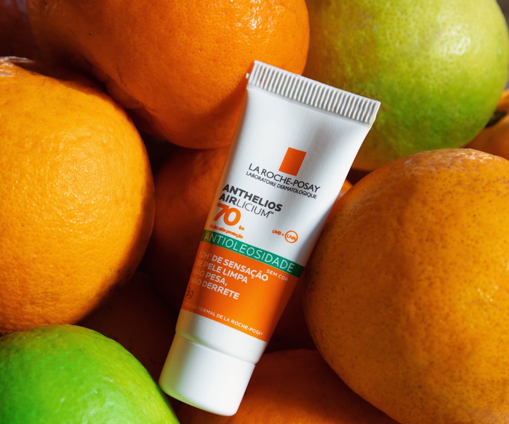 Tinted Matte Sunscreen