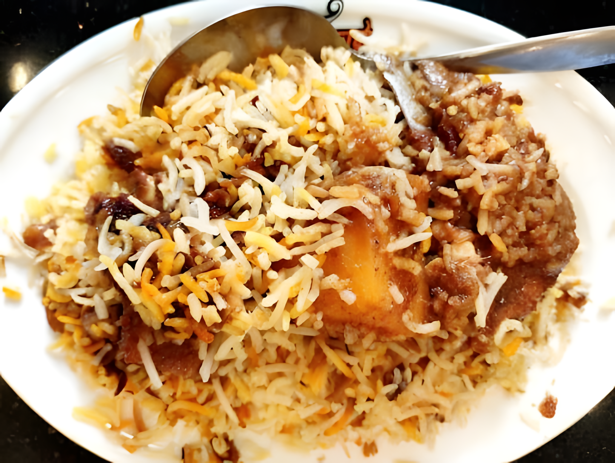 Grand Mughal Feast