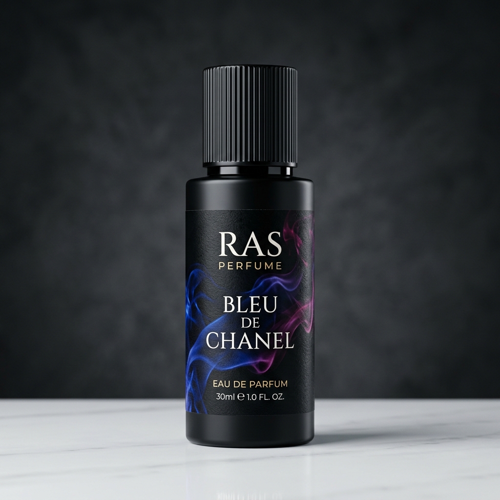 Bleu Vibe Presentation