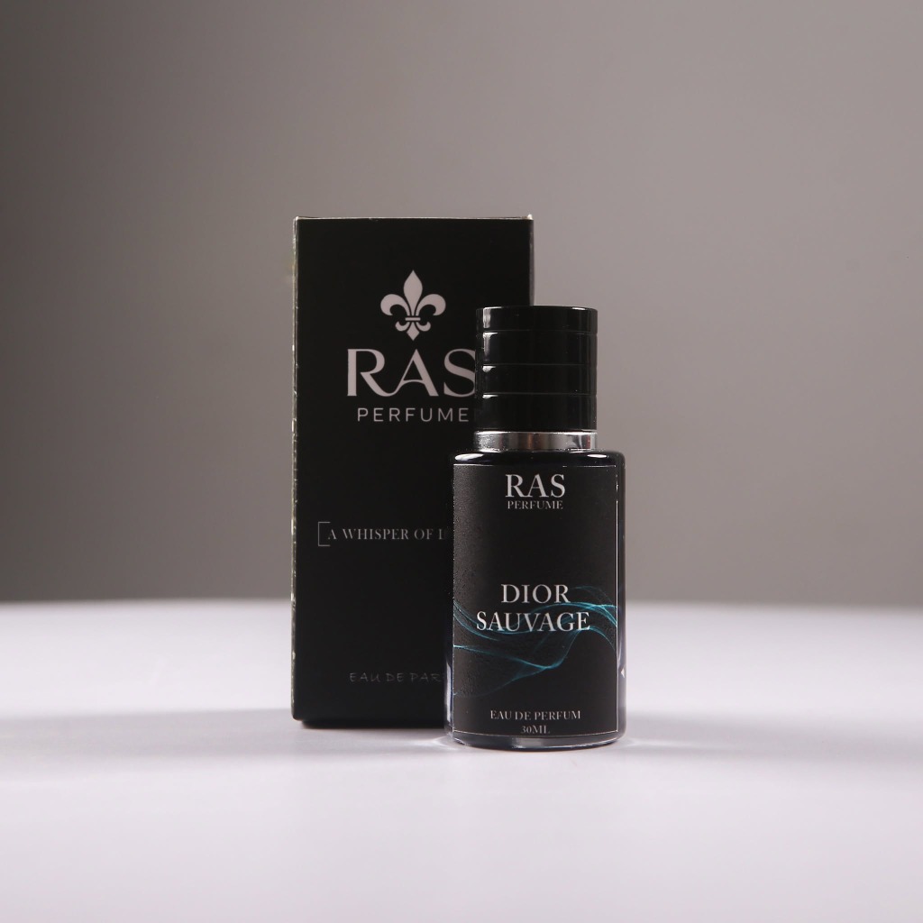 Ras Sauvage Box Packaging