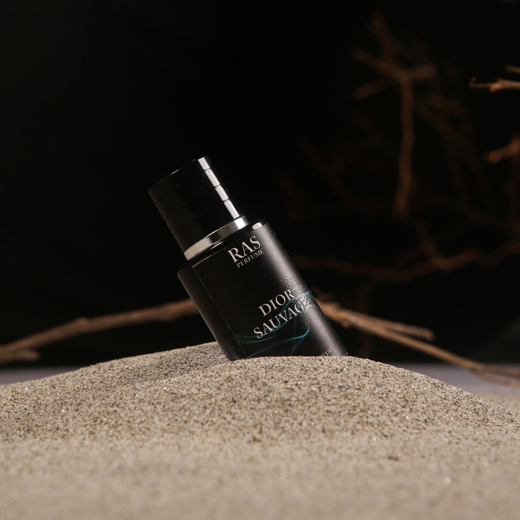 Sauvage Bottle in Sand