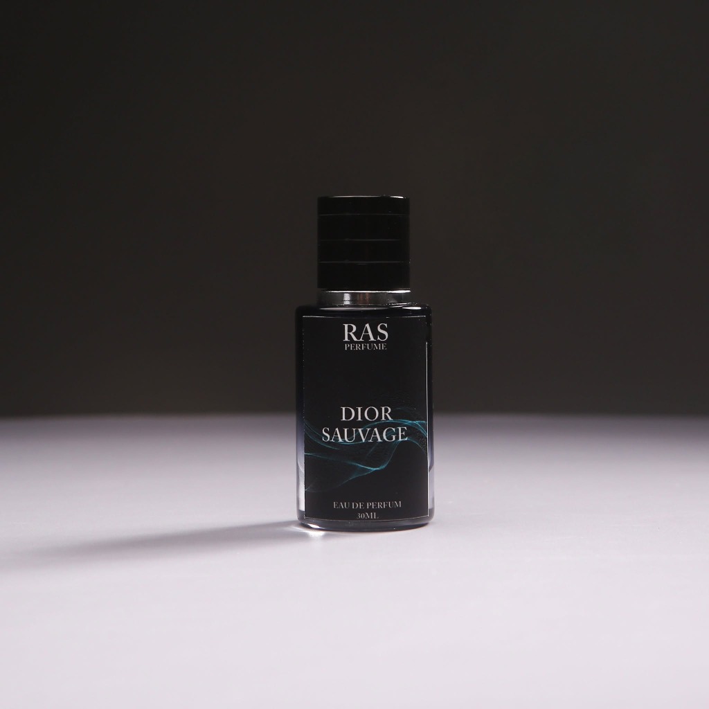 Ras Sauvage Impression Bottle
