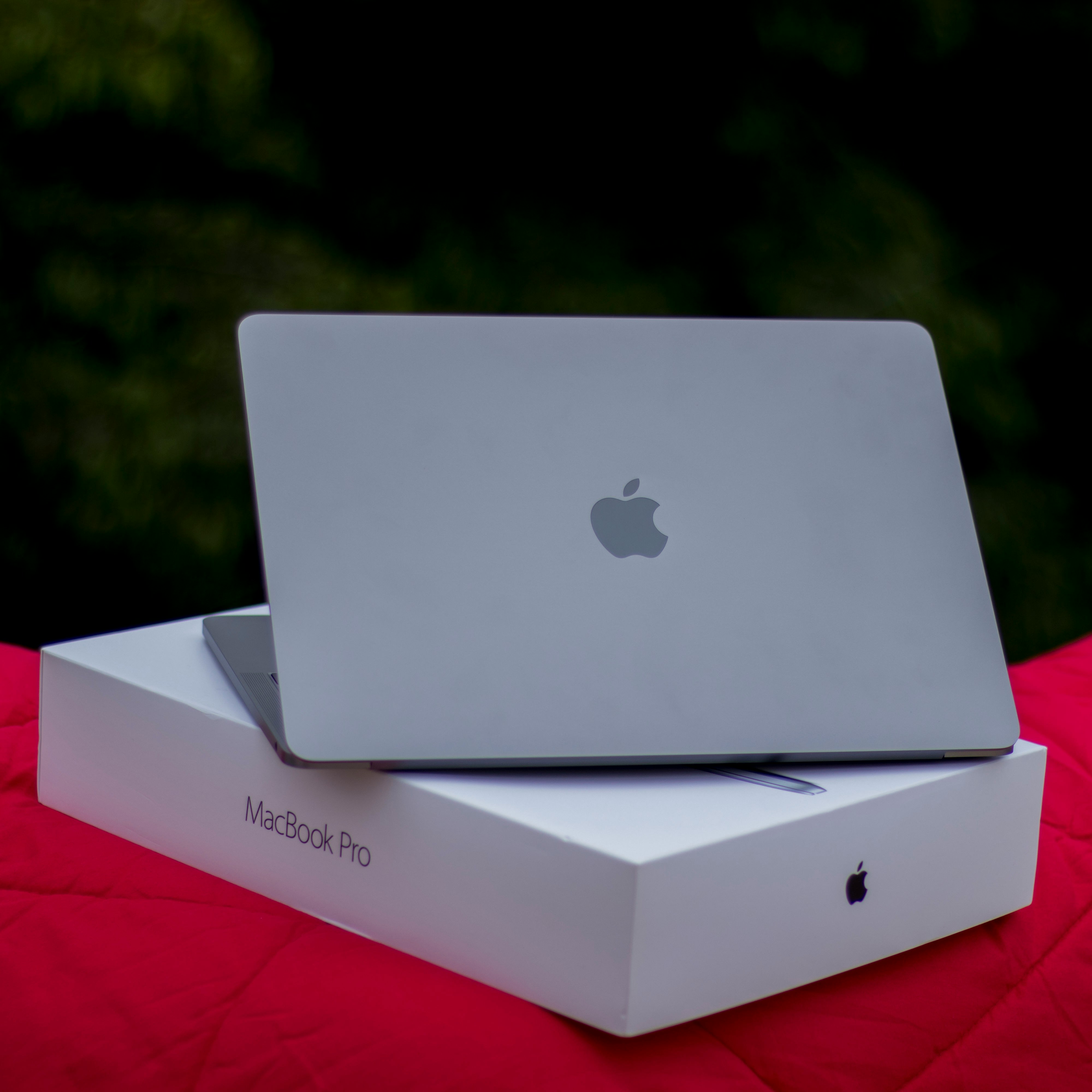 MacBook Screenshot