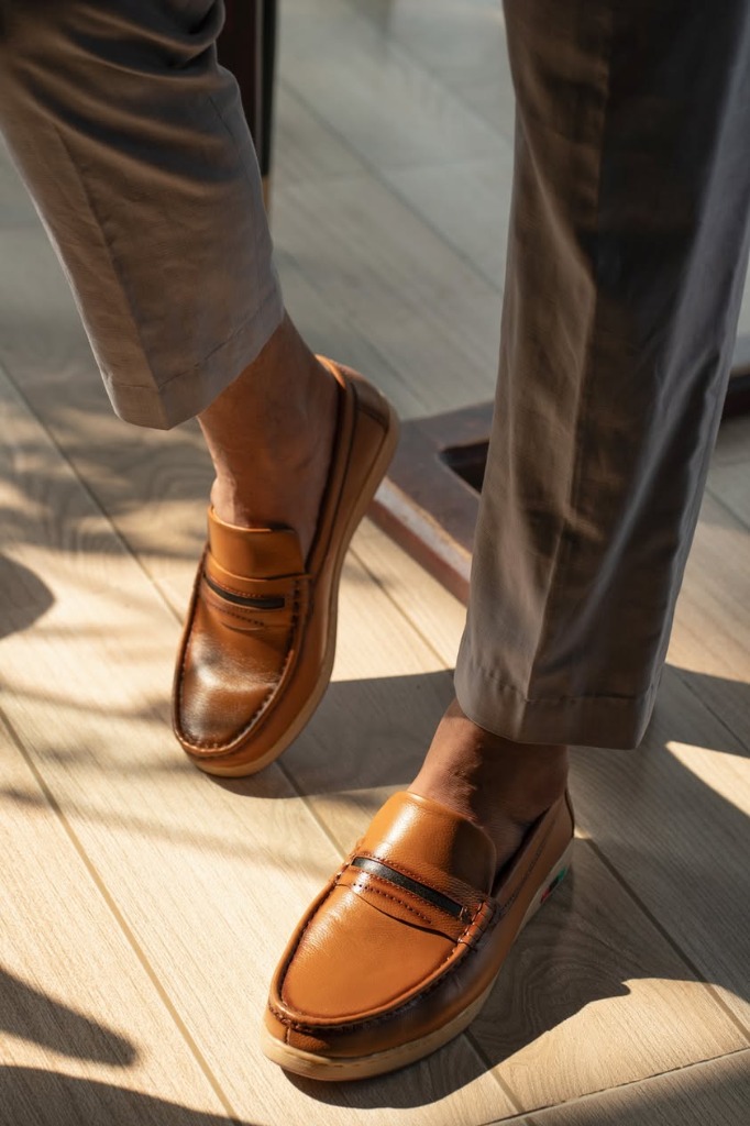 Tan Loafer Thumbnail