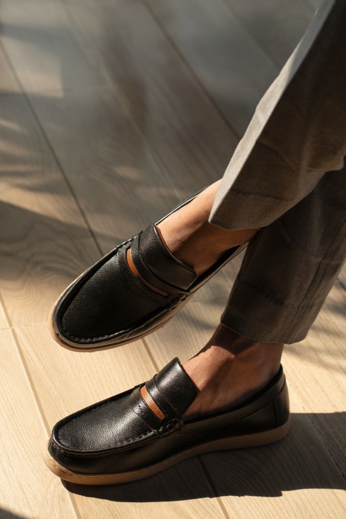 Soleil Classic Penny Loafer