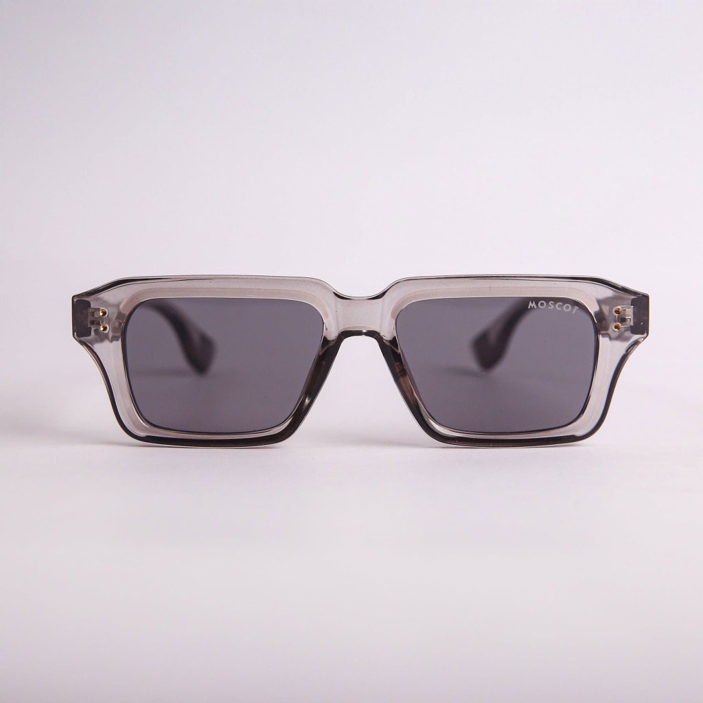 Moscot sunglasses front view